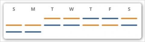 2-2-3 schedule